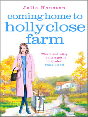 cover image of Coming Home to Holly Close Farm